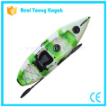 Cheap One Person Paddle Boats Motorized Canoe Kayak Baratos